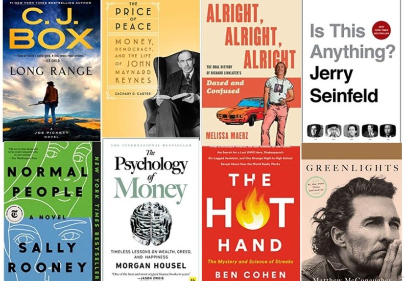 The Best Books I Read in 2020 - A Wealth of Common Sense