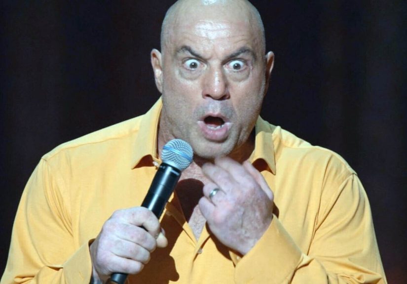 The Funniest Mean Tweets About Joe Rogan’s Live Netflix Special
