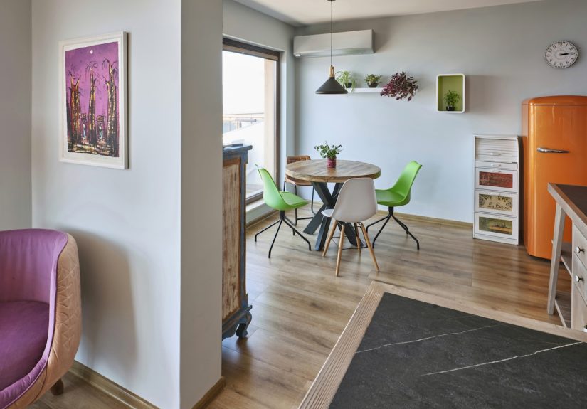 The Latest Kitchen and Bath Trend Goes Back in Time
