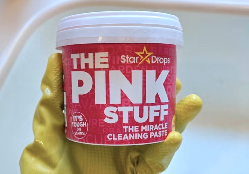 The Pink Stuff Review: Does This Viral Cleaning Paste Really Work?