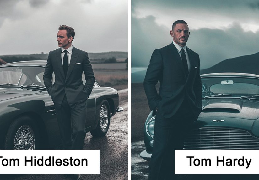 The Quest For The New 007: I Unveiled The Potential James Bond Candidates (11 Pics)