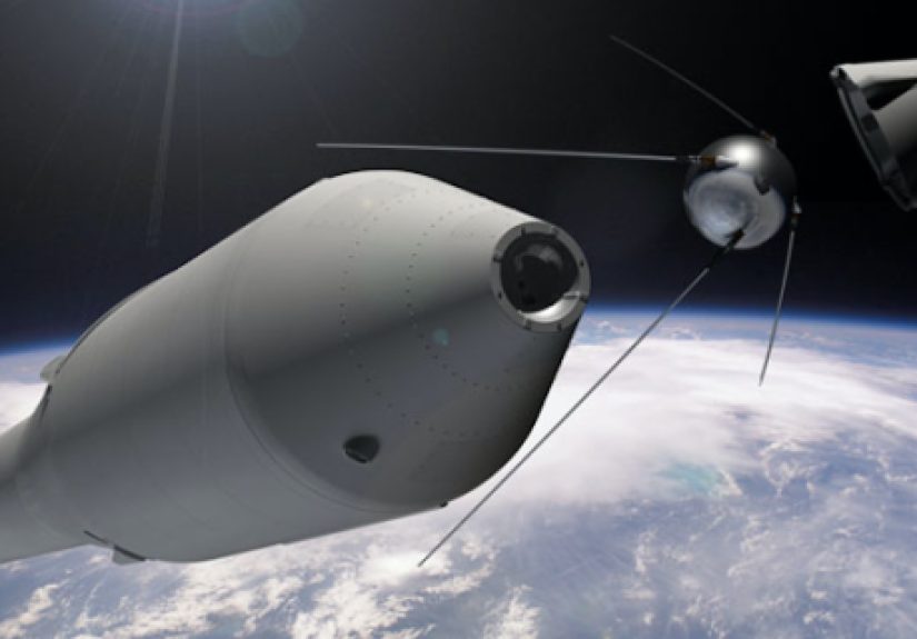 The Rocket That Launched Sputnik and Started the Space Race