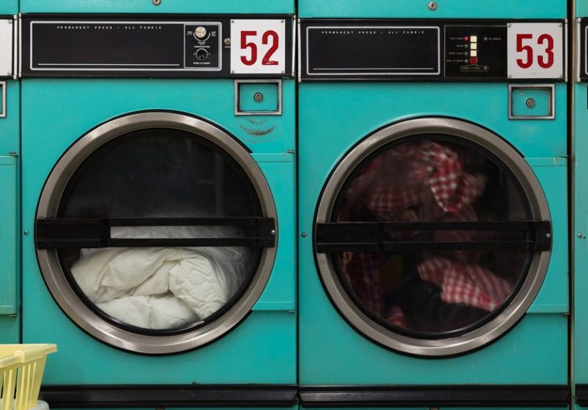 The Secret History of Washing Machines