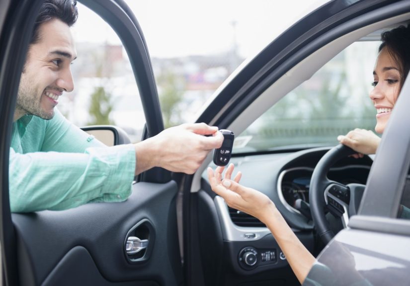 What Do I Need to Register My Car?