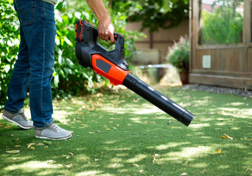 10 Clever Ways to Clean with a Leaf Blower (Beyond the Yard)