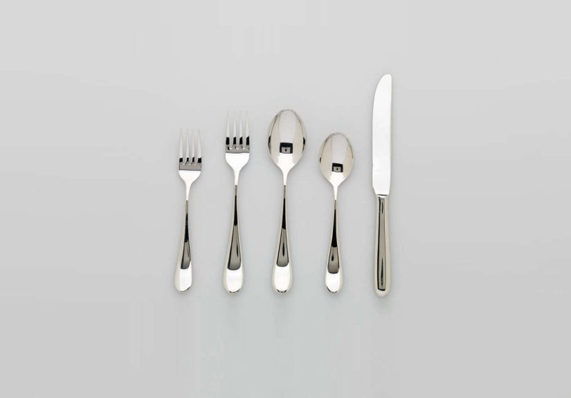 10 Easy Pieces: Italian-Designed Flatware