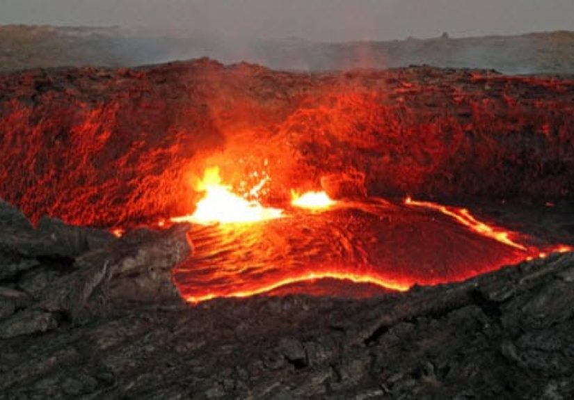 10 Entrances To Hell Right Here On Earth