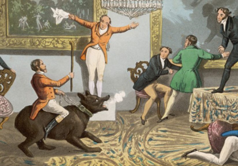 10 Great British Eccentrics
