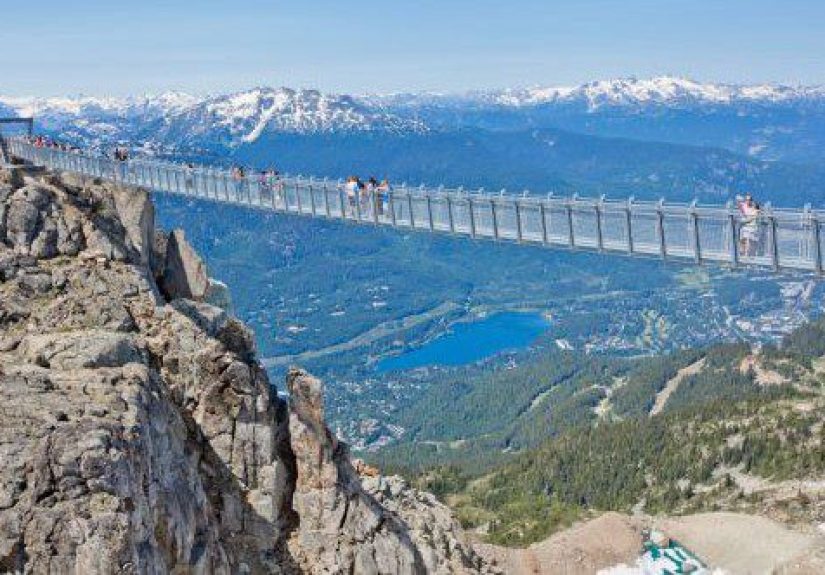 10 Terrifying Ways to Take in the View