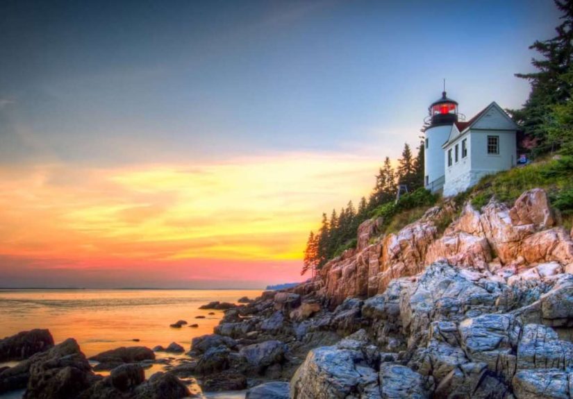 11 Facts About Acadia National Park