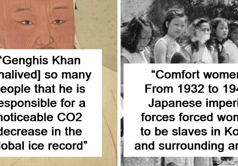 12 Terrifying Moments In Human History That Prove The Past Isn’t Always Pretty