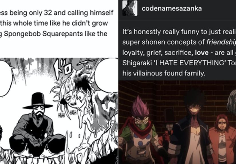 19 MHA Fans Share Something About The Villains We Never Noticed Before