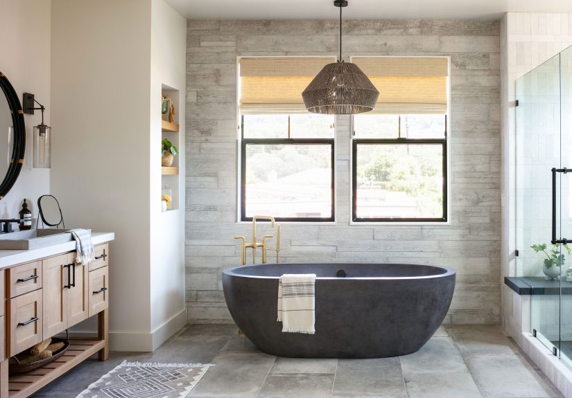 20 Stunning Statement Bathtub Ideas