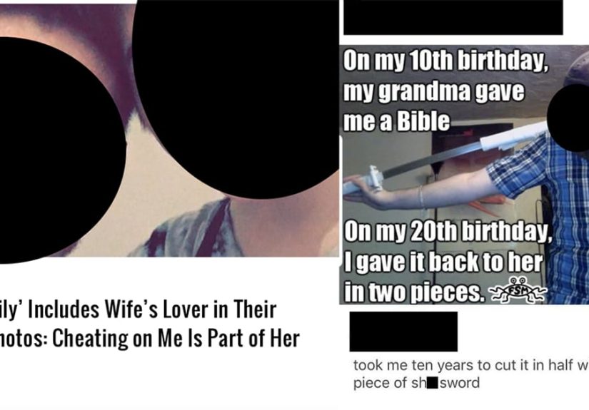 25 People Who Have No Idea How Cringey They Are
