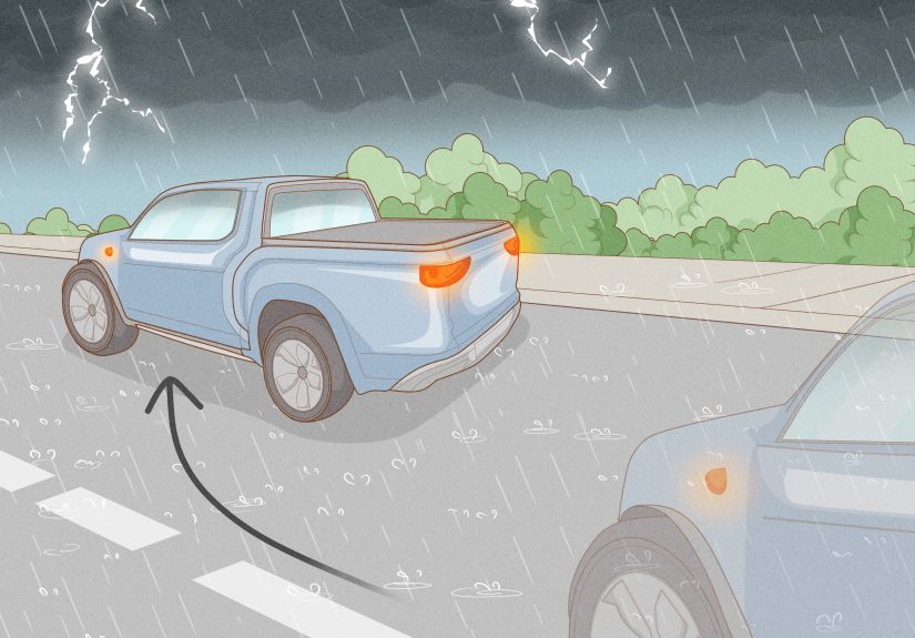 3 Ways to Avoid Getting Hit by Lightning