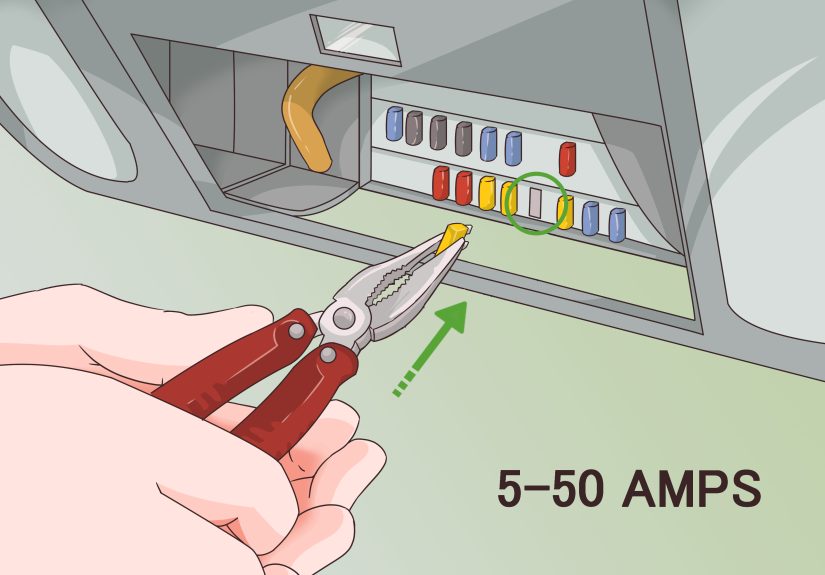3 Ways to Fix a Stuck Brake Light