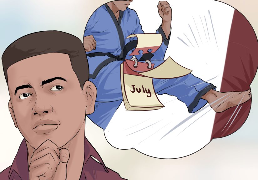 3 Ways to Increase the Speed and Accuracy of Your Kicks in Tae Kwon Do