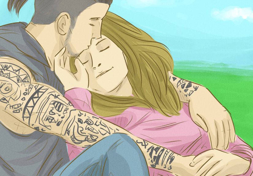 3 Ways to Love Your Girlfriend