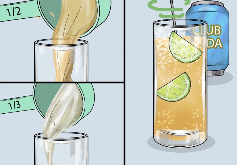 3 Ways to Make Ginger Ale