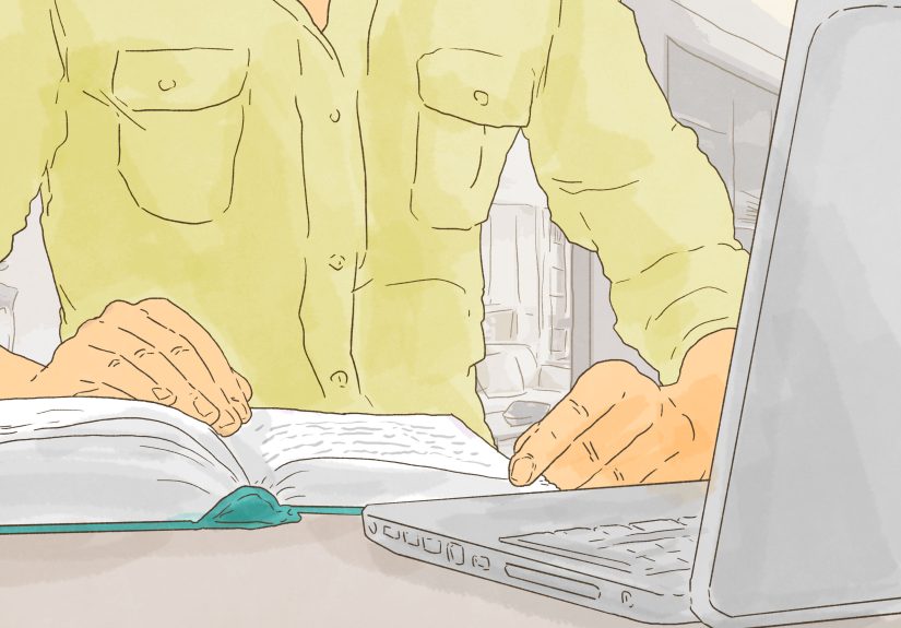 3 Ways to Use an Encyclopedia