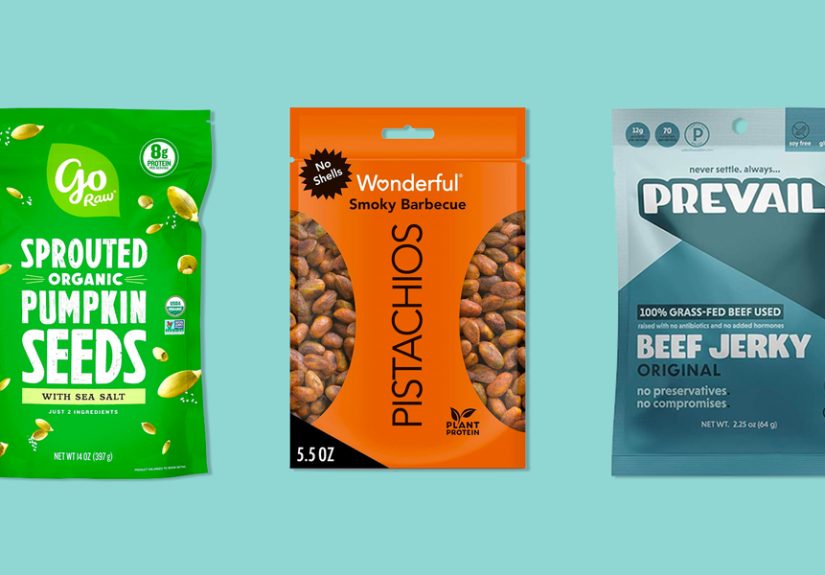 30 Best High-Protein Snacks of 2024, Tested by Experts