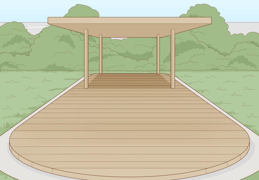 4 Ways to Close in an Unwanted In Ground Pool