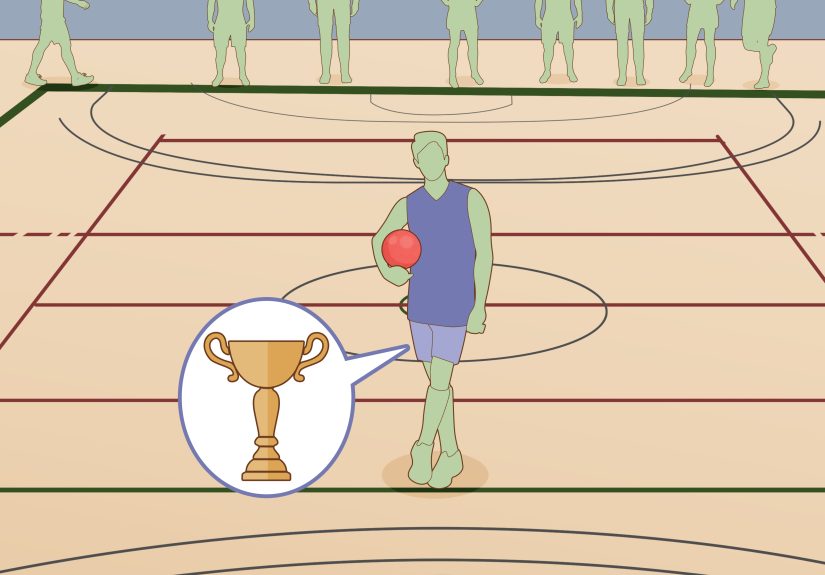 4 Ways to Play Dodgeball