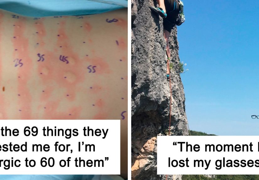 50 Of The Most Unfortunate Things That People Were Forced To Deal With (New Pics)