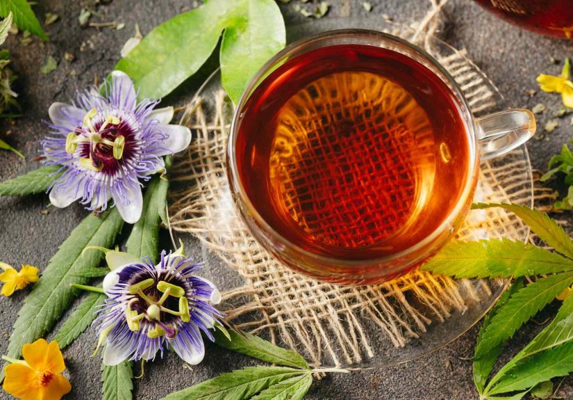6 Best Teas to Help You Sleep, According to Registered Dietitians