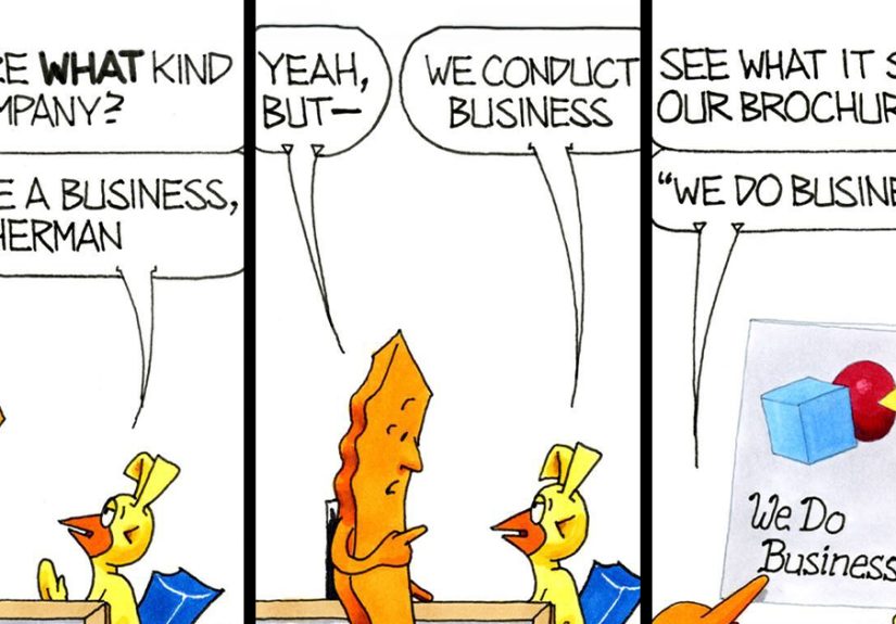“A Bird’s-Eye View”: 30 Funny Comics About Work, Meetings, And Office Chaos