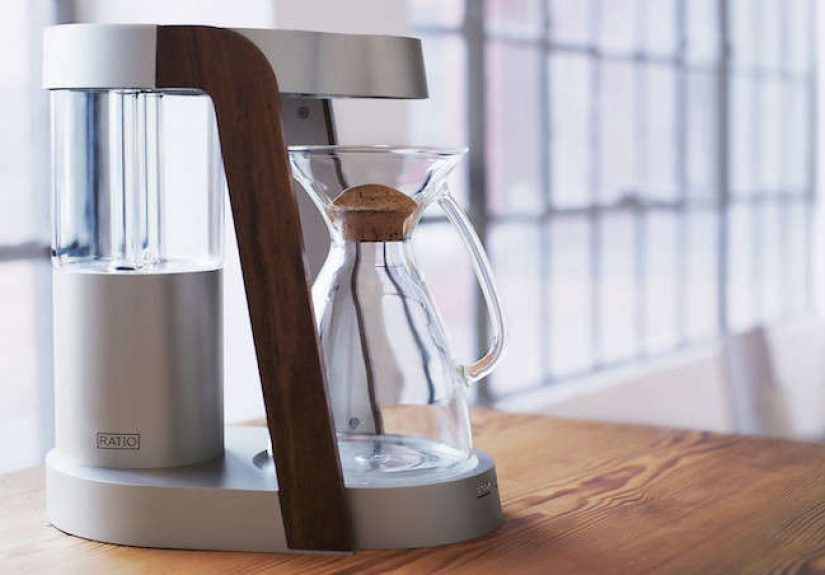A Coffee Maker Designed by a Portland Brewer