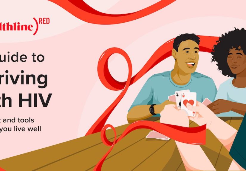 A Guide to Thriving with HIV
