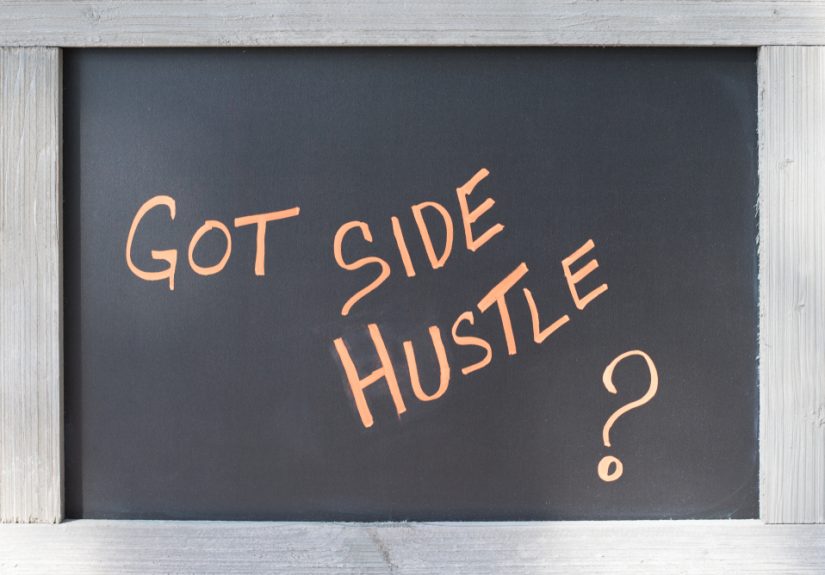 A Medical Student’s Side Hustles
