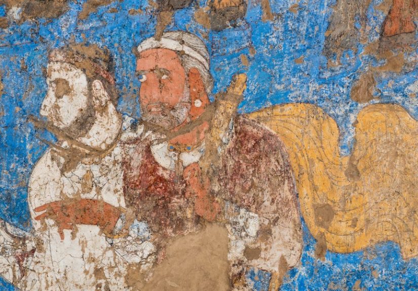 A Mountaintop Discovery is Changing Everything We Knew About the Silk Road