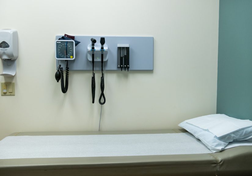 A physician's secret to restore joy in the exam room