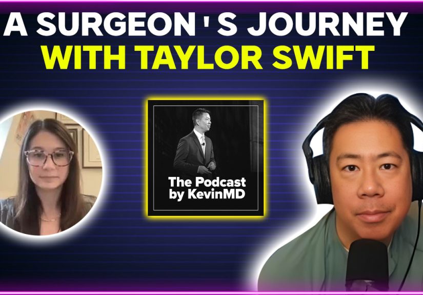 A surgeon's journey with Taylor Swift