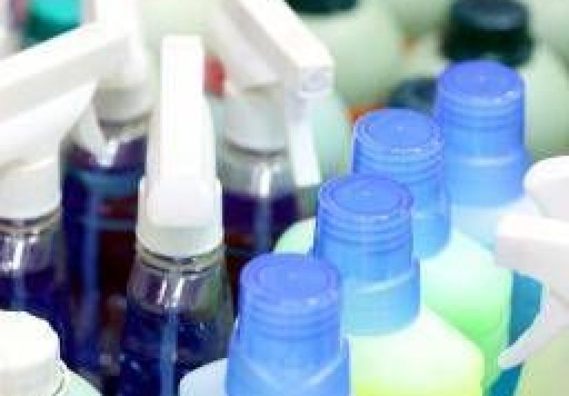 Accidental poisoning by soap products: What to do