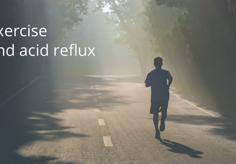 Acid Reflux and Exercise: What Works?