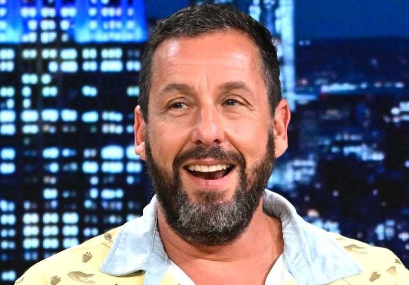 Adam Sandler Fans, You're Not Ready for His Career News