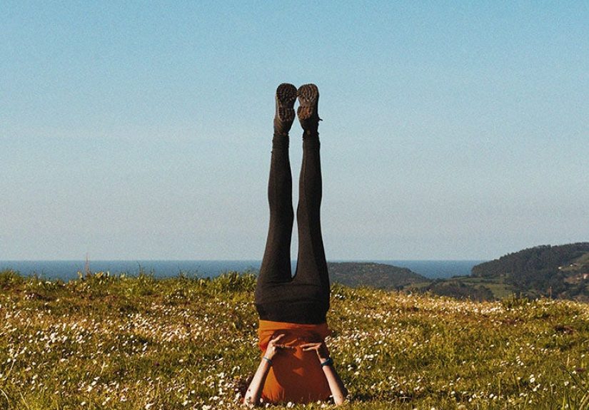 Anxiety for yoga: Benefits and poses