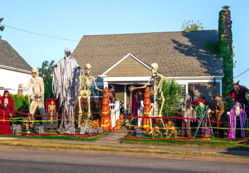 Are Your Neighbor's Holiday Decorations Out of Control?