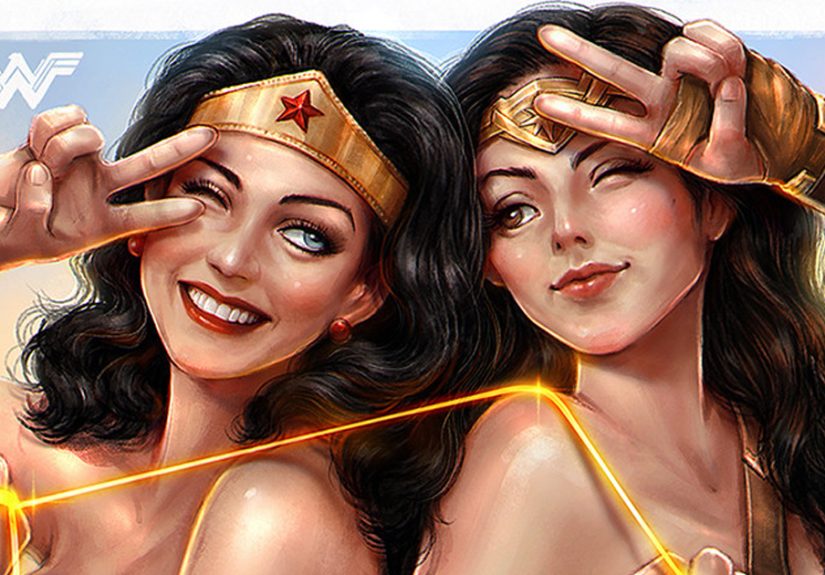 Artist Illustrates What Superheroes Look Like When They Are Not Busy Fighting The Bad Guys