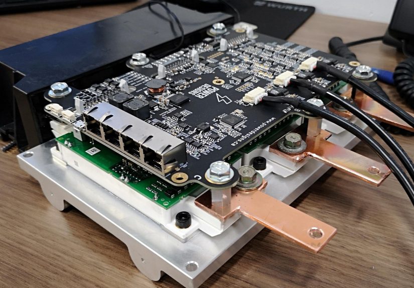 Axiom, A 100+kW Motor Controller For Making Big Motors Move