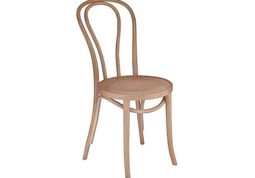 Bentwood Hairpin Side Chair