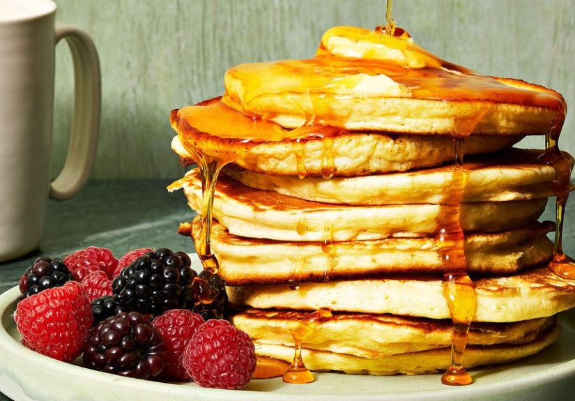 Best Homemade Pancake Mix Recipe - How to Make Homemade Pancake Mix