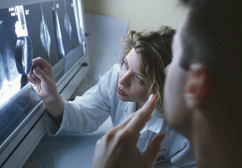 Breast Calcifications: Causes, Signs, and More