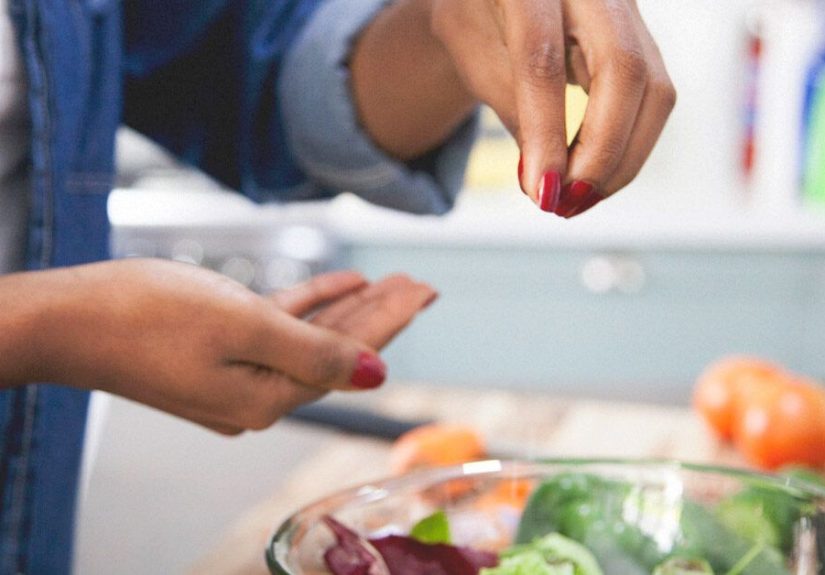 Can Some Foods Help You Shrink or Eliminate Fibroids?