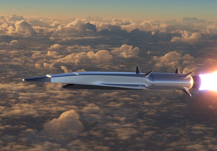 China's Hypersonic Weapons Will Now Be Twice As Devastating