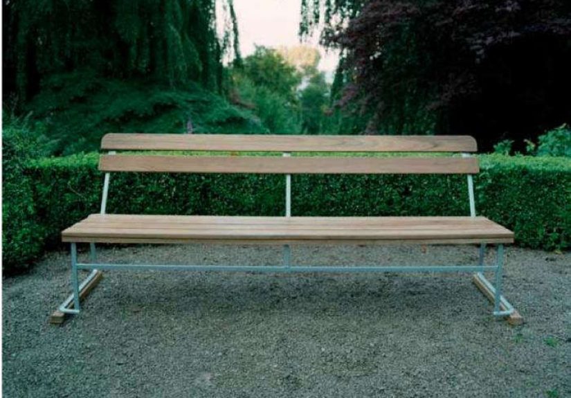 Classics Series Park Bench