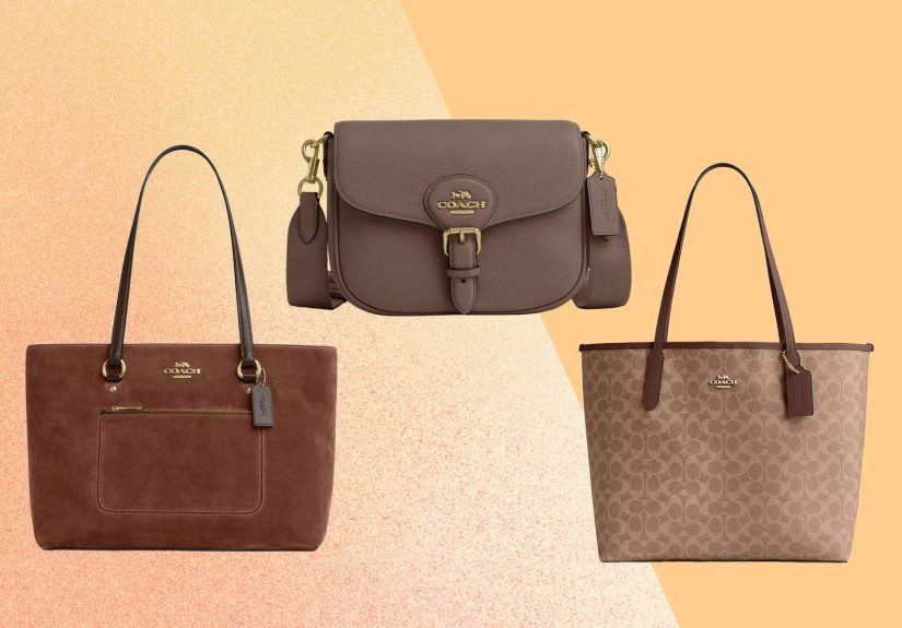 Coach Outlet’s End-of-Summer Sale Has Major Discounts